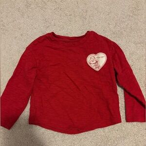 Gap x Paddington Bear Shirt